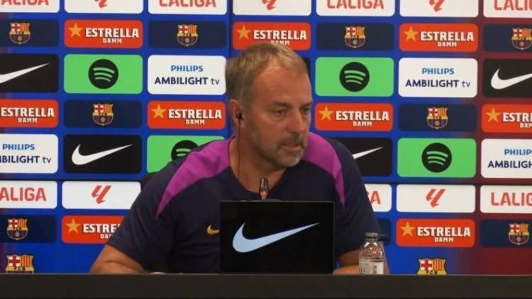 弗里克：已与费尔明交流&amp;相信他会留下 上赛季欧冠本应走得更远